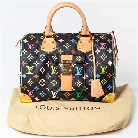 louis Vuitton Speedy colors